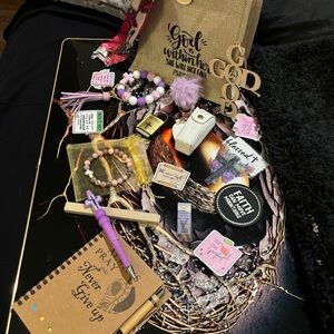 Purple Christian Girl Bundle!